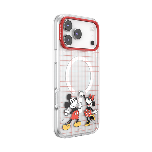 Mod Mickey & Minnie — iPhone 17 Pro Max MagSafe Case - US 34305