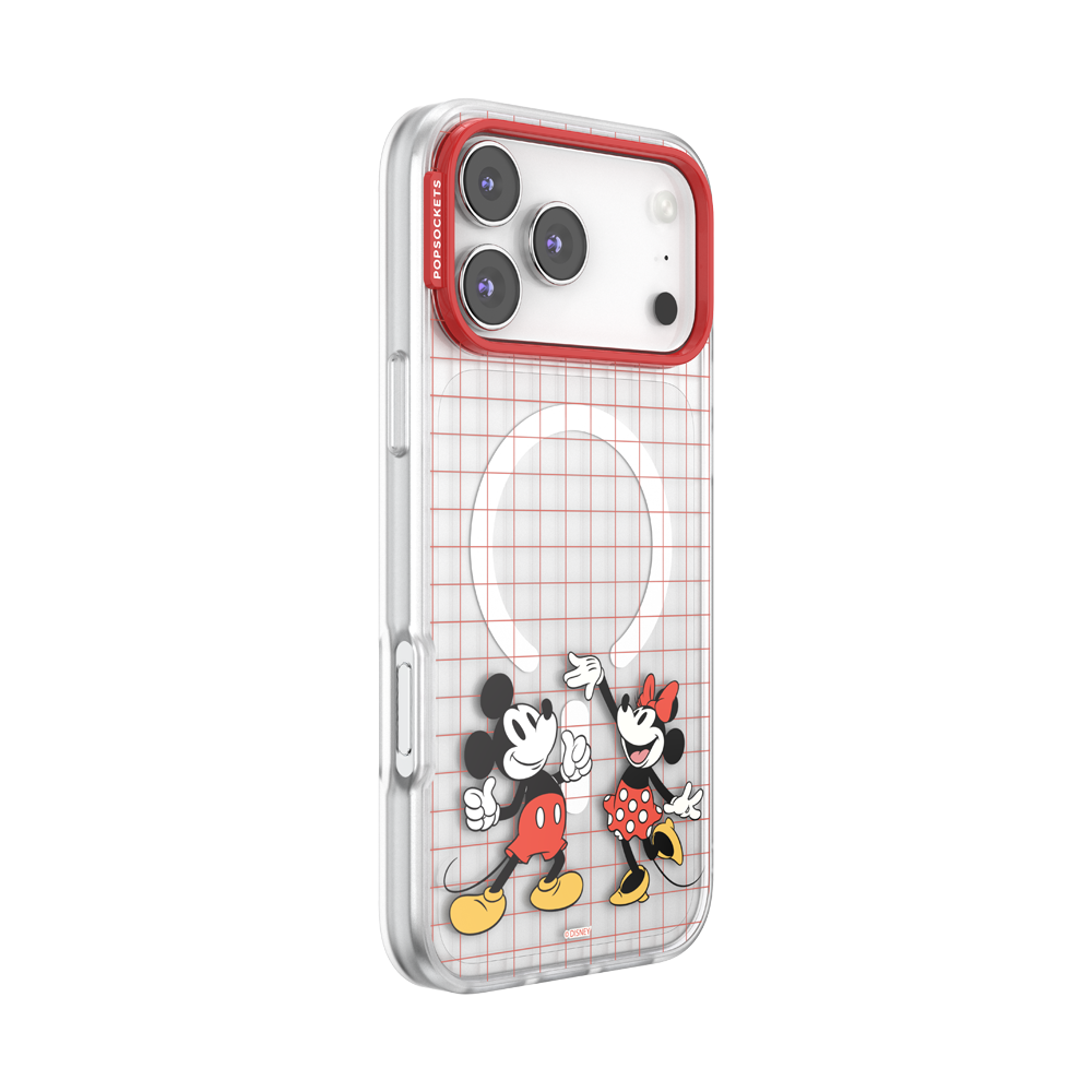 Mod Mickey & Minnie — iPhone 17 Pro Max MagSafe Case - US 95285