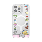Dog Typing — iPhone 13 Pro Max MagSafe Case - US 13892