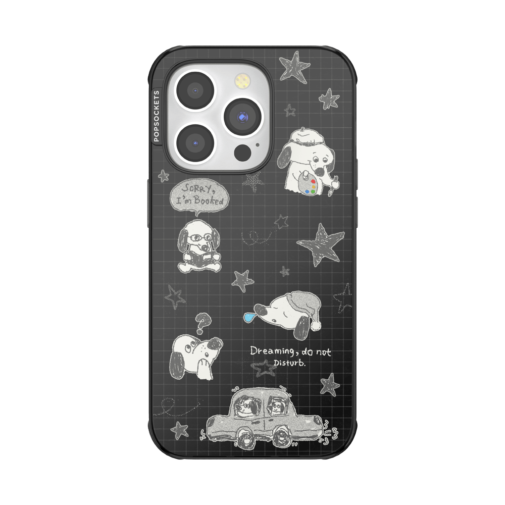 Doggy Zone — iPhone 14 Pro MagSafe Case - US 10377