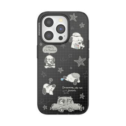 Doggy Zone — iPhone 15 Pro MagSafe Case - US 02911