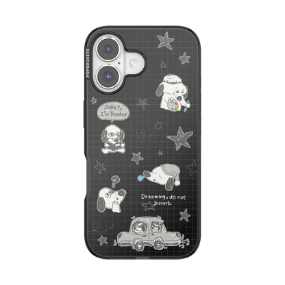 Doggy Zone — iPhone 16 MagSafe Case - US 53286
