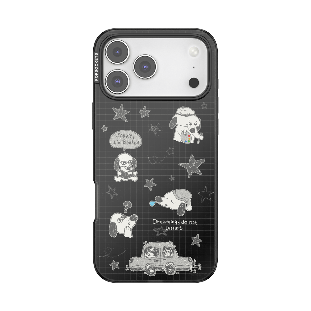 Doggy Zone — iPhone 17 Pro Max MagSafe Case - US 58611