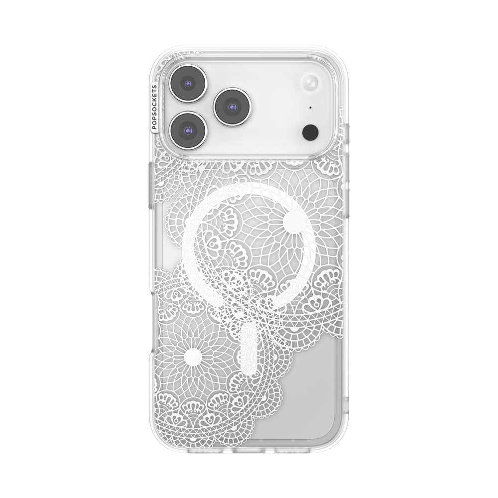 Doily Life — iPhone 17 Pro Max MagSafe Case - US 27562