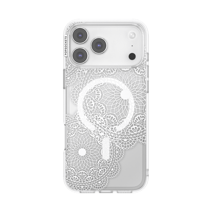 Doily Life — iPhone 17 Pro Max MagSafe Case - US 87935