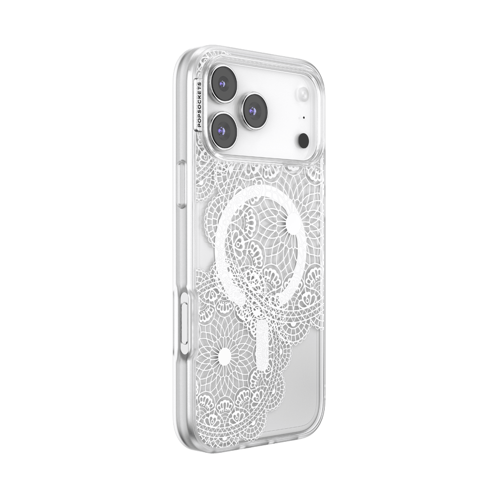 Doily Life — iPhone 17 Pro Max MagSafe Case - US 44639
