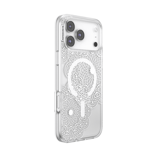 Doily Life — iPhone 17 Pro Max MagSafe Case - US 85979