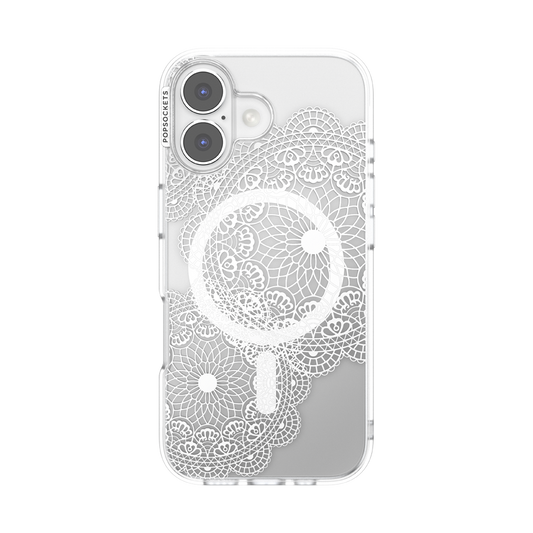 Doily Life — iPhone 17 MagSafe Case - US 16538