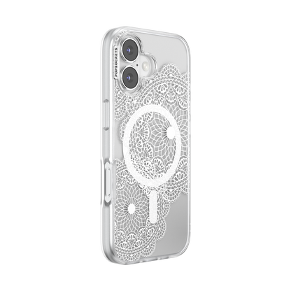 Doily Life — iPhone 17 MagSafe Case - US 16538