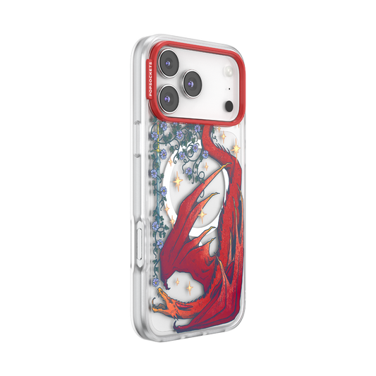 Dragon Fire — iPhone 17 Pro Max MagSafe Case - US 99819
