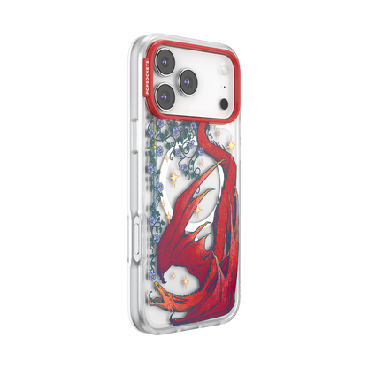 Dragon Fire — iPhone 17 Pro Max MagSafe Case - US 95341