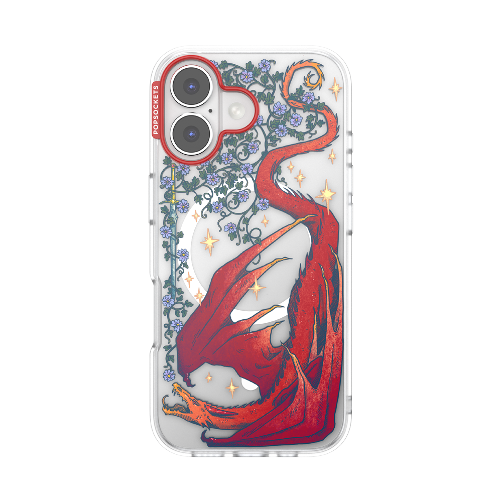 Dragon Fire — iPhone 17 MagSafe Case - US 47317