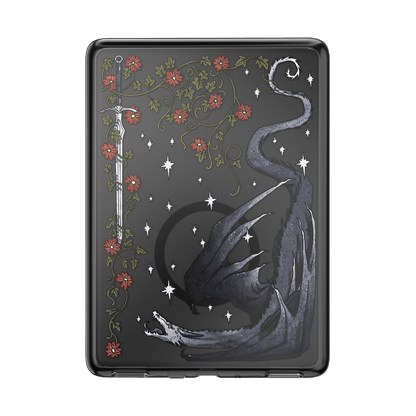 Dragon Sterling — Kindle 11th Gen MagSafe Case - US 45141