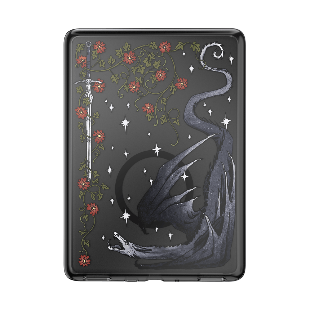 Dragon Sterling — Kindle 11th Gen MagSafe Case - US 19680