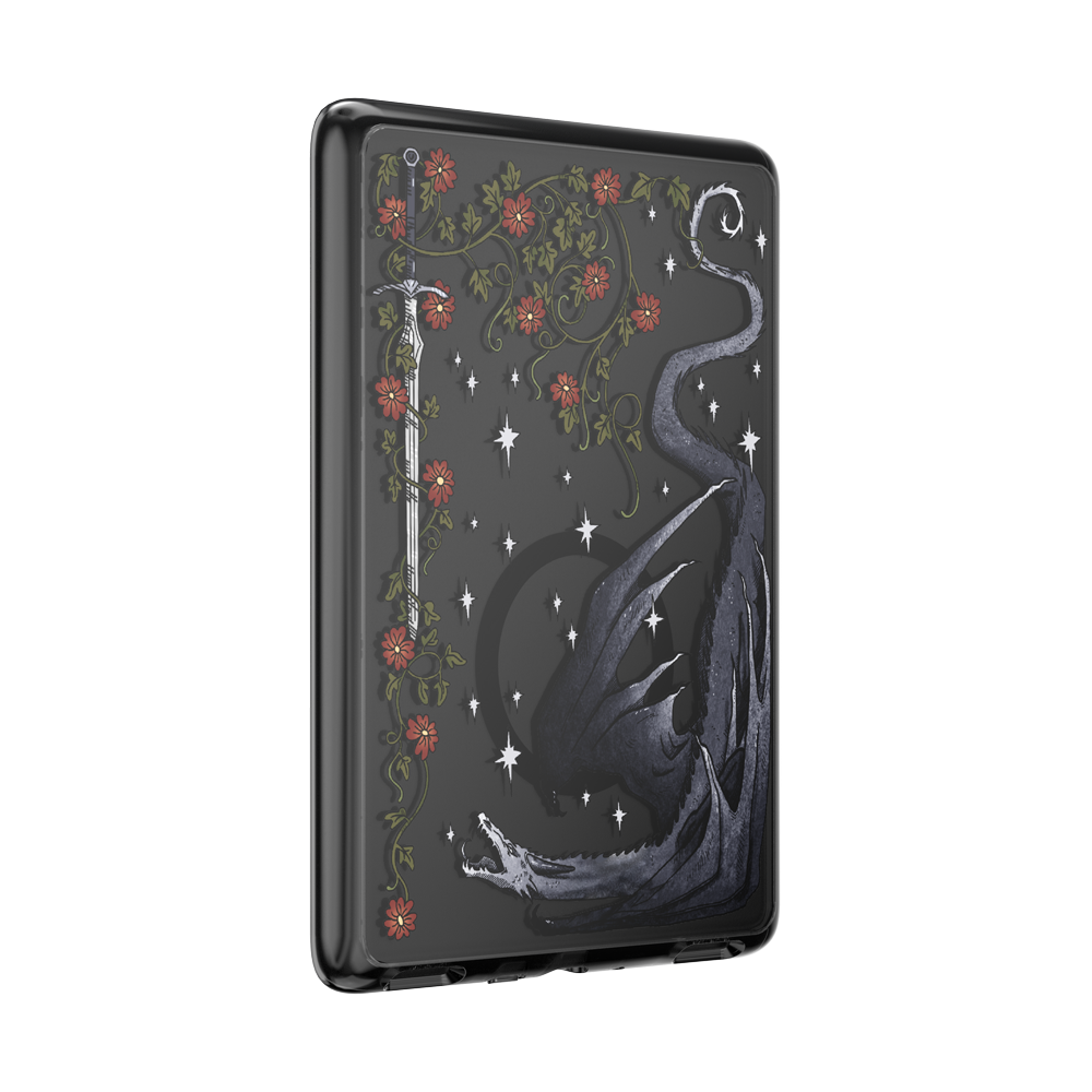 Dragon Sterling — Kindle 11th Gen MagSafe Case - US 19680