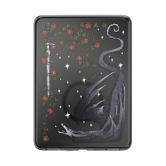 Dragon Sterling — Kindle 12th Gen MagSafe Case - US 66722