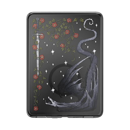 Dragon Sterling — Kindle 12th Gen MagSafe Case - US 54281