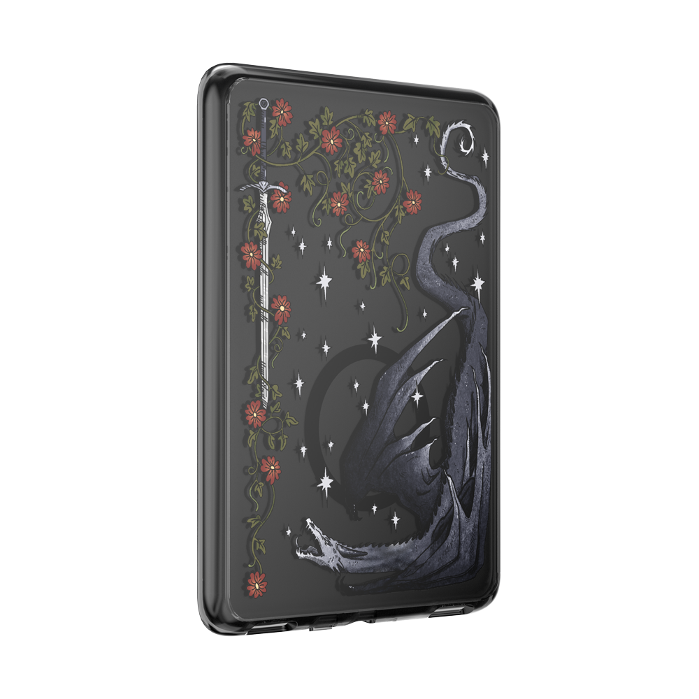 Dragon Sterling — Kindle 12th Gen MagSafe Case - US 60139