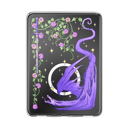 Dragon Violet — Kindle 12th Gen MagSafe Case - US 99160