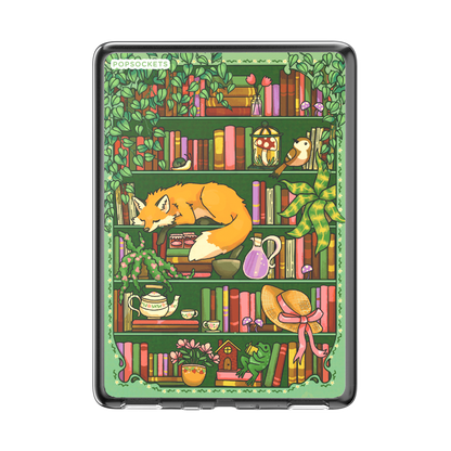 Enchanted Shelves — Kindle 11th Gen MagSafe Case - US 99241