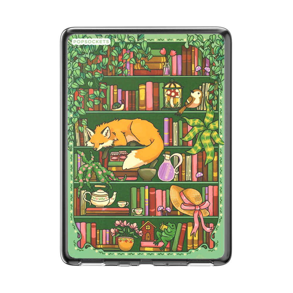 Enchanted Shelves — Kindle 11th Gen MagSafe Case - US 21292
