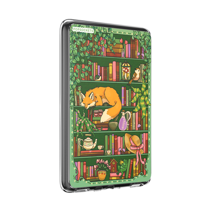 Enchanted Shelves — Kindle 12th Gen MagSafe Case - US 57803