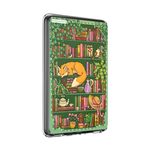 Enchanted Shelves — Kindle 12th Gen MagSafe Case - US 57803
