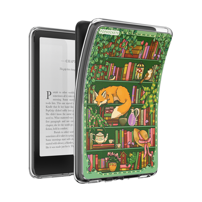 Enchanted Shelves — Kindle 12th Gen MagSafe Case - US 57803