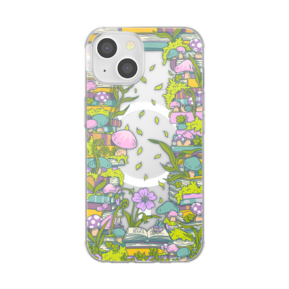 Fairy Trap Library — iPhone 13 MagSafe Case - US 43667