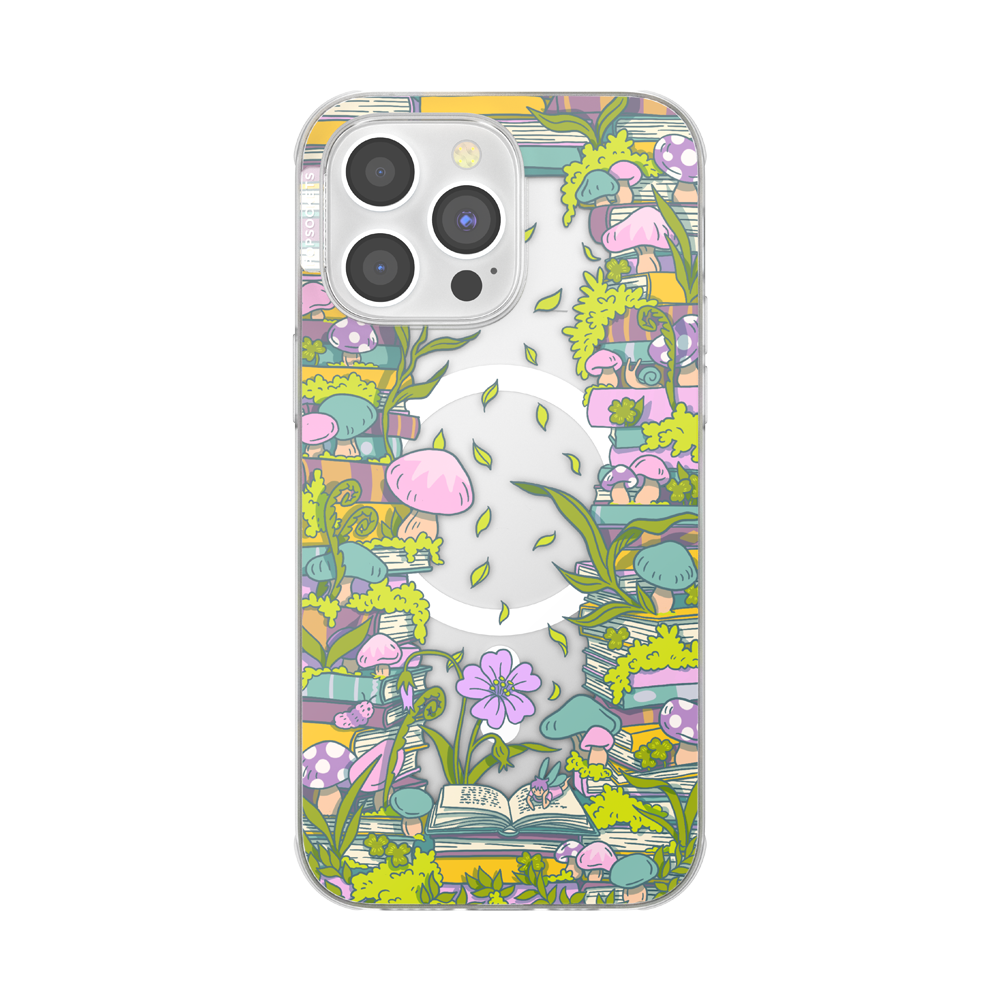 Fairy Trap Library — iPhone 14 Pro Max MagSafe Case - US 33471