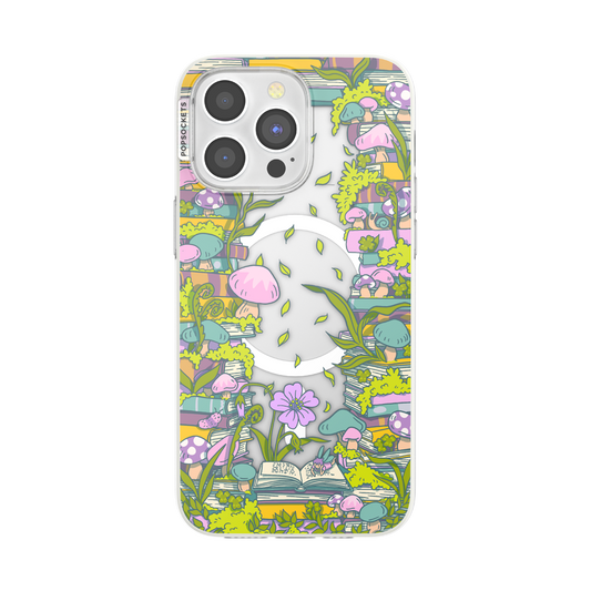 Fairy Trap Library — iPhone 15 Pro Max MagSafe Case - US 84299