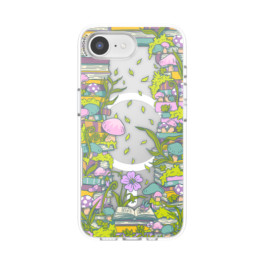 Fairy Trap Library — iPhone 17e/16e MagSafe Case - US 87091