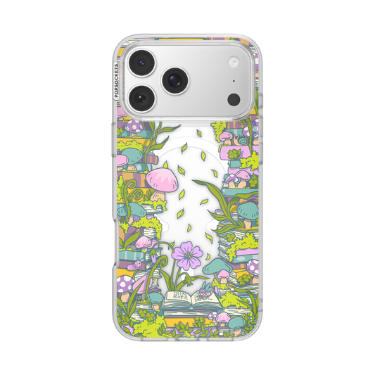 Fairy Trap Library — iPhone 17 Pro Max MagSafe Case - US 40353