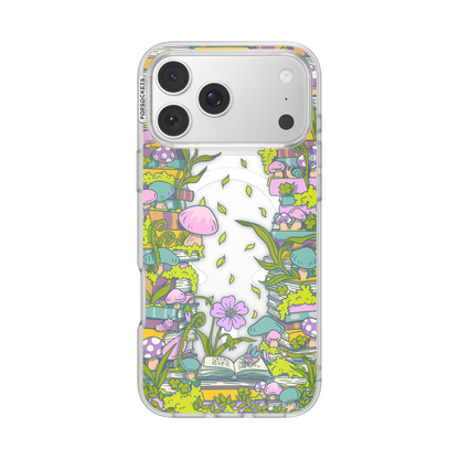 Fairy Trap Library — iPhone 17 Pro Max MagSafe Case - US 10247