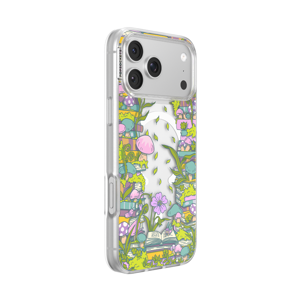 Fairy Trap Library — iPhone 17 Pro Max MagSafe Case - US 09833