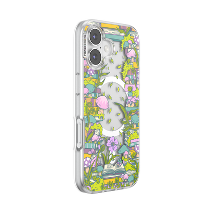 Fairy Trap Library — iPhone 17 MagSafe Case - US 99179