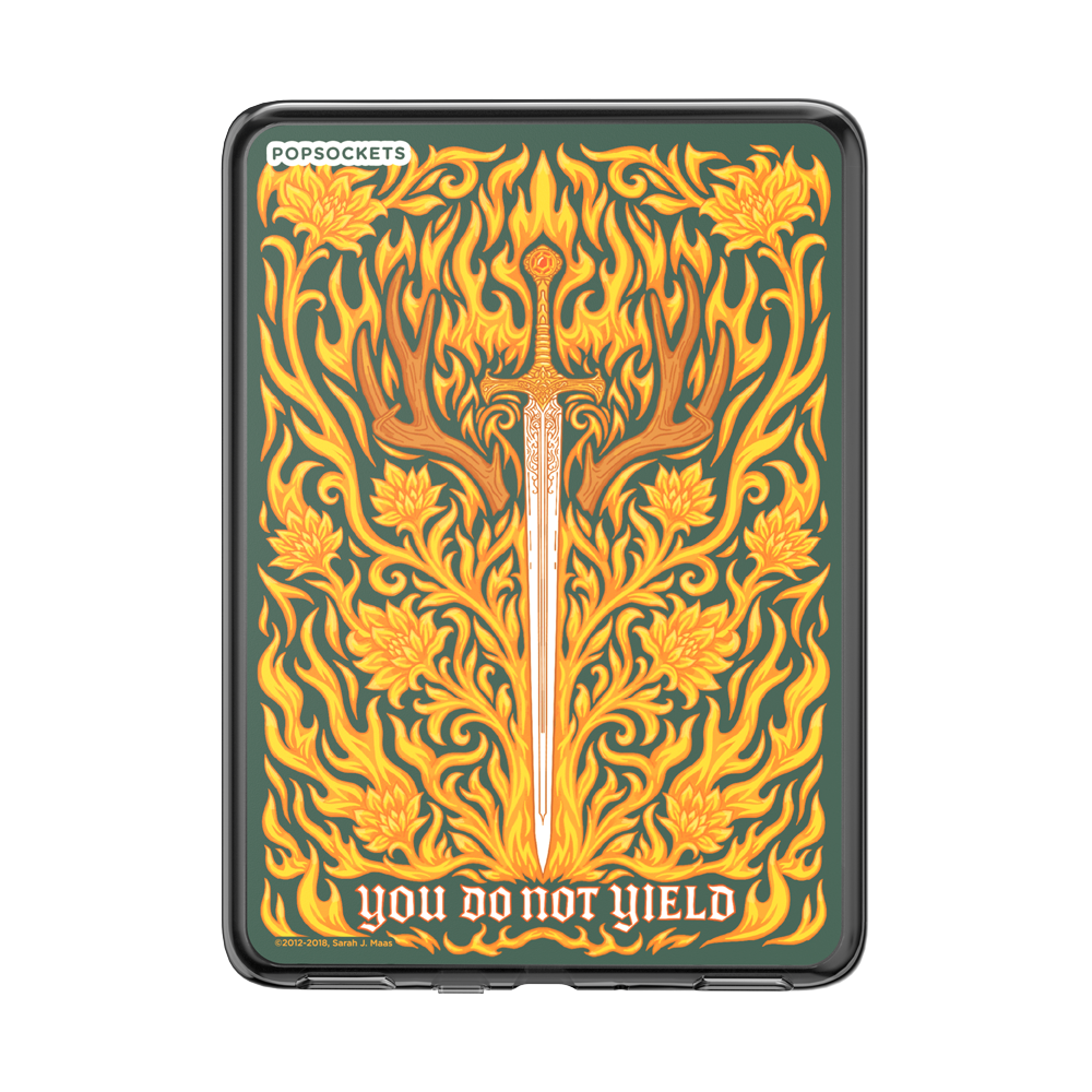 Fireheart — Kindle 12th Gen MagSafe Case - US 35898