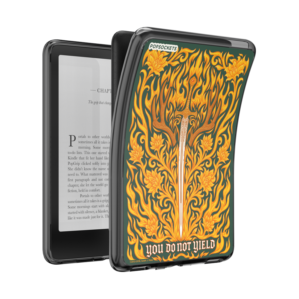 Fireheart — Kindle 12th Gen MagSafe Case - US 09360