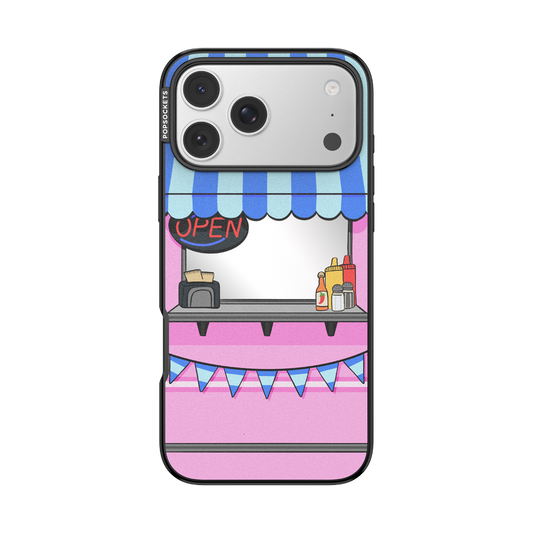 Food Truck — iPhone 17 Pro Max MagSafe Case - US 62677