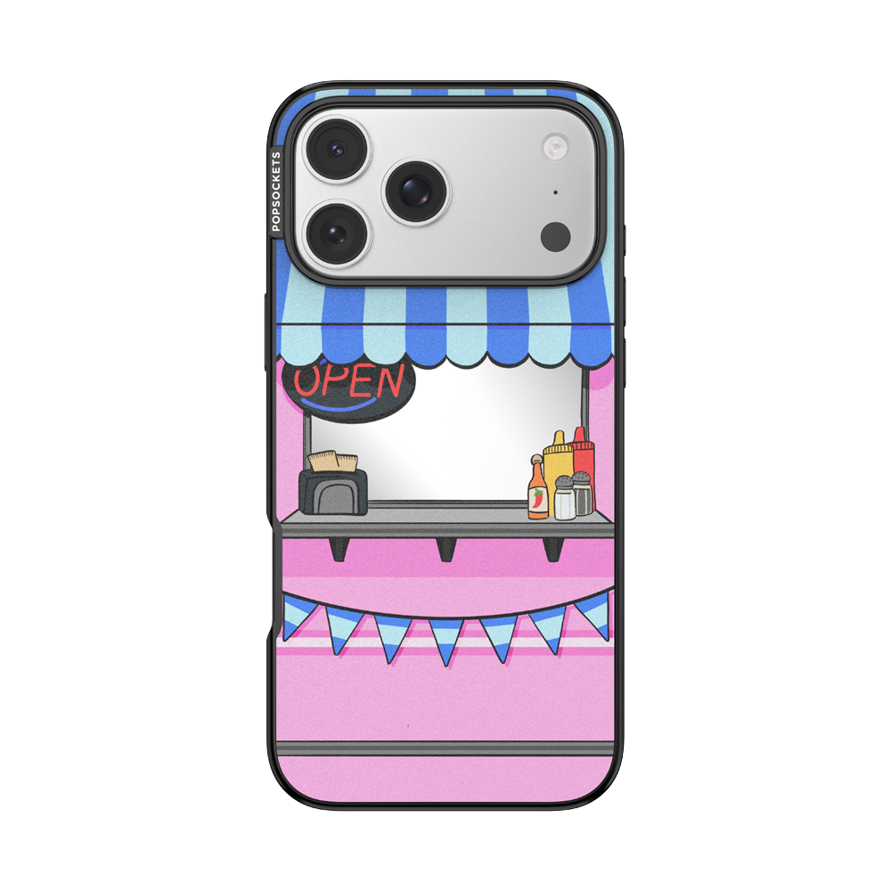 Food Truck — iPhone 17 Pro Max MagSafe Case - US 62537