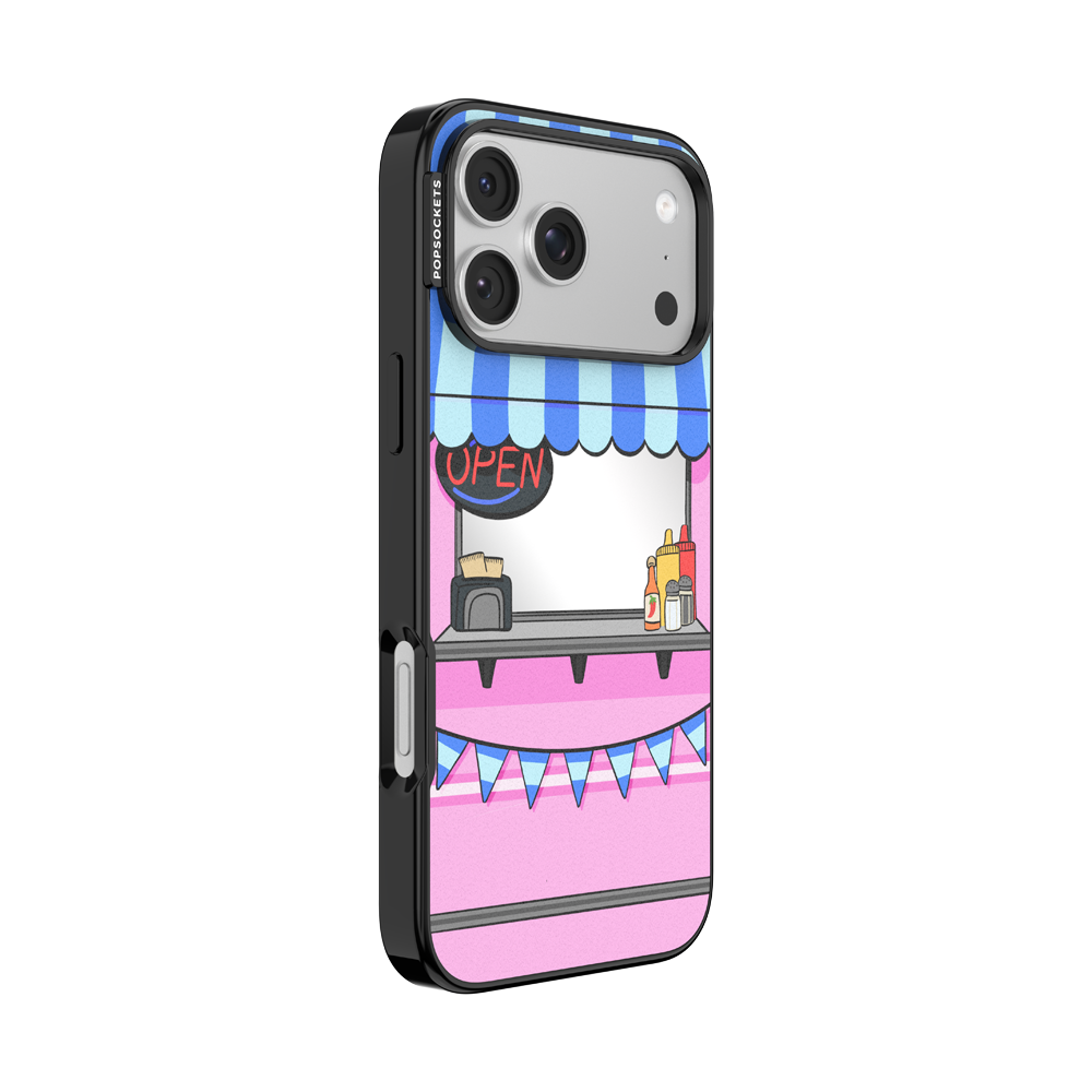 Food Truck — iPhone 17 Pro Max MagSafe Case - US 58326