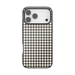 Gingham — iPhone 17 Pro Max MagSafe Case - US 29335
