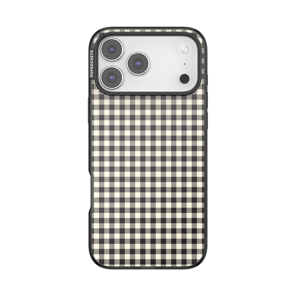 Gingham — iPhone 17 Pro Max MagSafe Case - US 65427