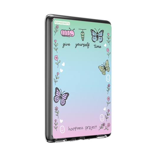 Give Yourself Time — Kindle 11th Gen MagSafe Case - US 90770