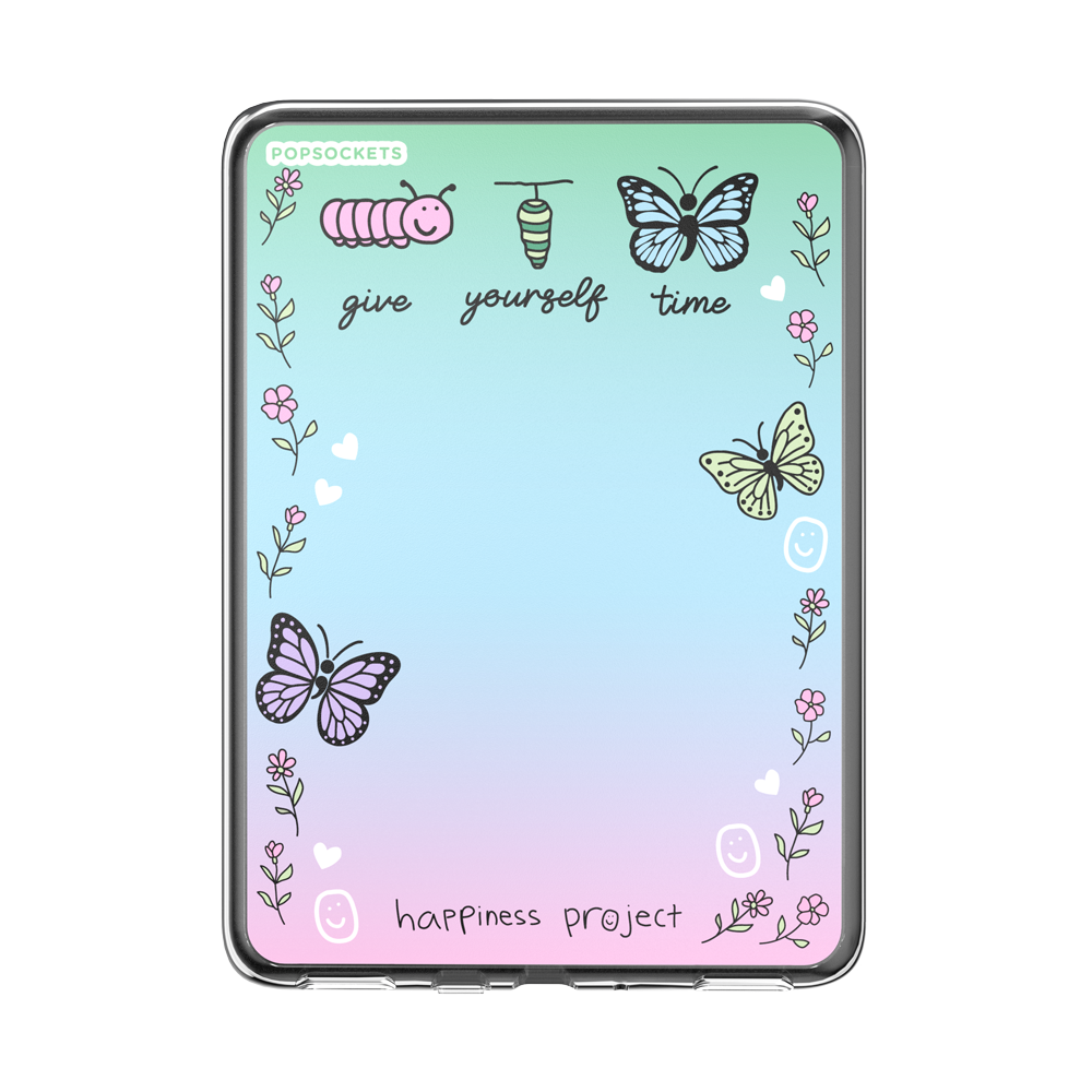 Give Yourself Time — Kindle 12th Gen MagSafe Case - US 11499