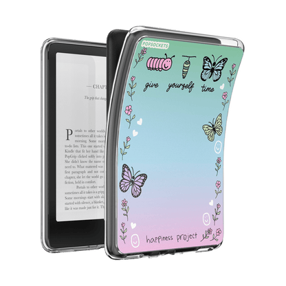 Give Yourself Time — Kindle 12th Gen MagSafe Case - US 11499