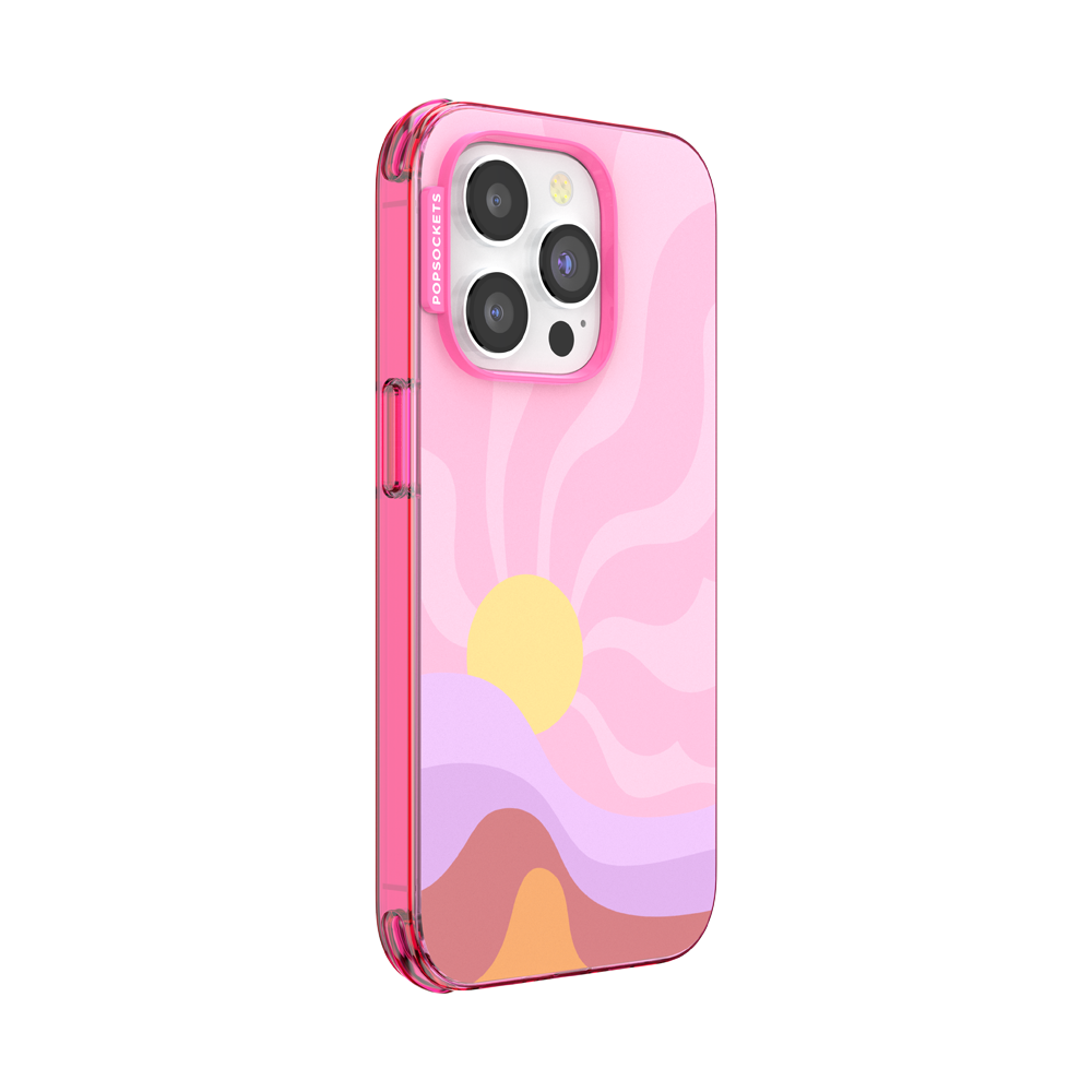 Golden Hour — iPhone 14 Pro MagSafe Case - US 76845