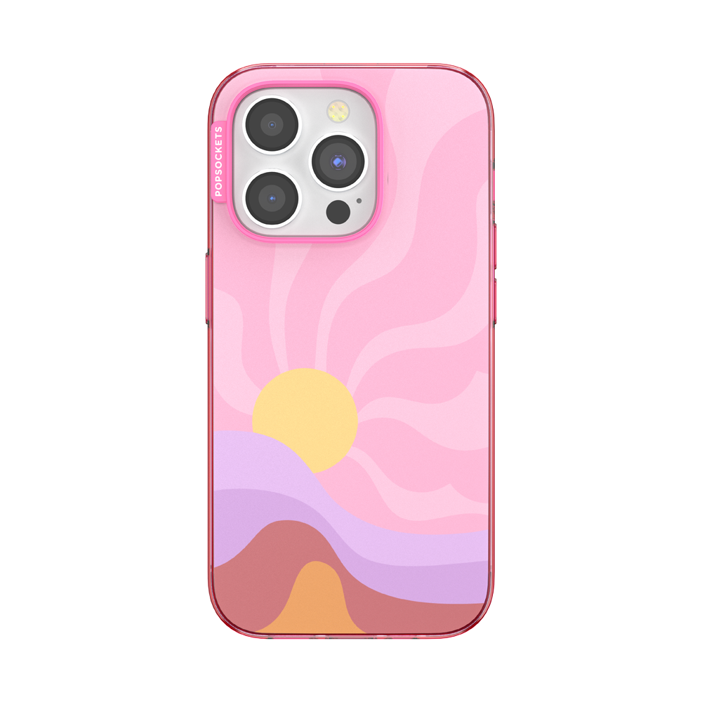 Golden Hour — iPhone 15 Pro MagSafe Case - US 98226