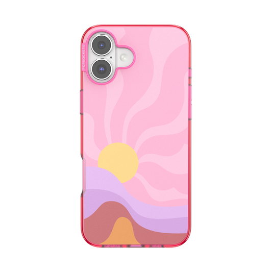 Golden Hour — iPhone 16 Plus MagSafe Case - US 11039
