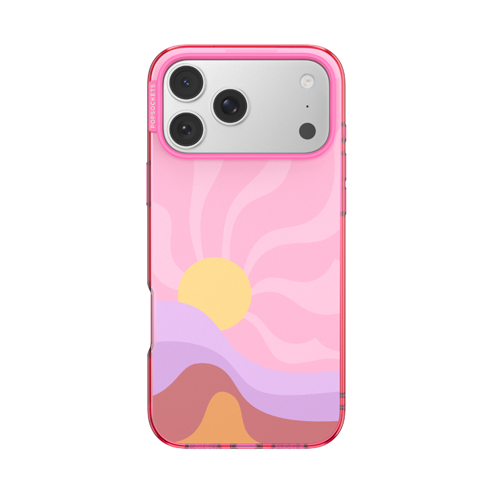 Golden Hour — iPhone 17 Pro Max MagSafe Case - US 19503